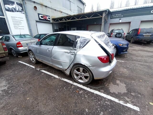 Сірий Мазда 3, об'ємом двигуна 0 л та пробігом 3 тис. км за 710 $, фото 3 на Automoto.ua