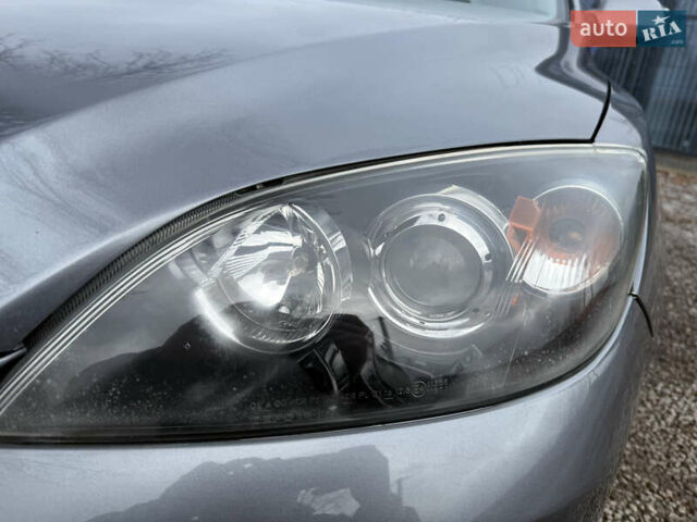 Серый Мазда 3, объемом двигателя 1.6 л и пробегом 207 тыс. км за 4600 $, фото 4 на Automoto.ua