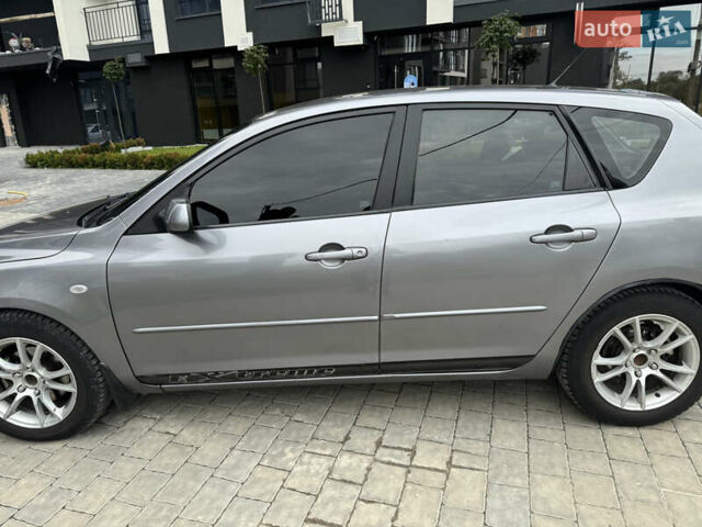 Сірий Мазда 3, об'ємом двигуна 1.56 л та пробігом 319 тис. км за 3700 $, фото 11 на Automoto.ua