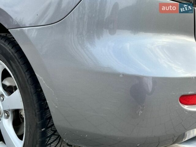 Серый Мазда 3, объемом двигателя 1.6 л и пробегом 127 тыс. км за 6300 $, фото 25 на Automoto.ua