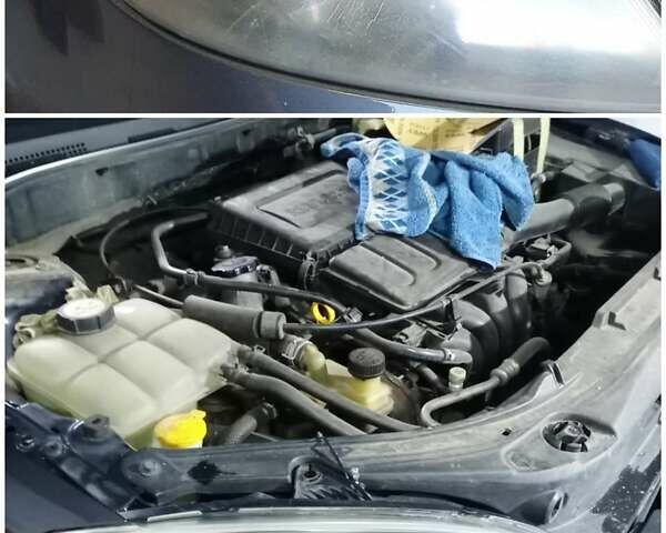 Сірий Мазда 3, об'ємом двигуна 1.6 л та пробігом 210 тис. км за 5300 $, фото 13 на Automoto.ua