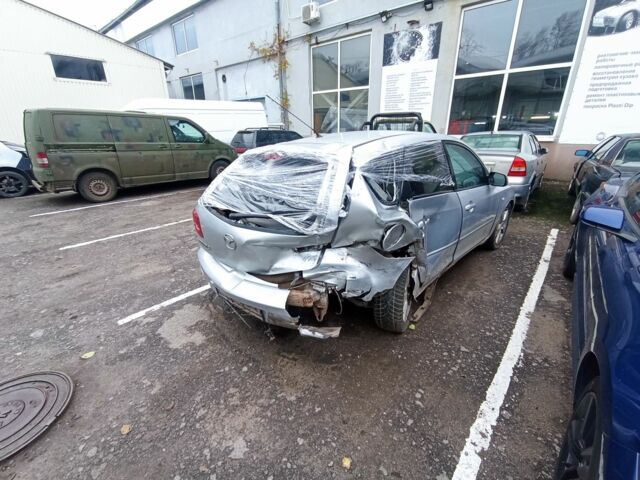 Сірий Мазда 3, об'ємом двигуна 0 л та пробігом 3 тис. км за 710 $, фото 4 на Automoto.ua