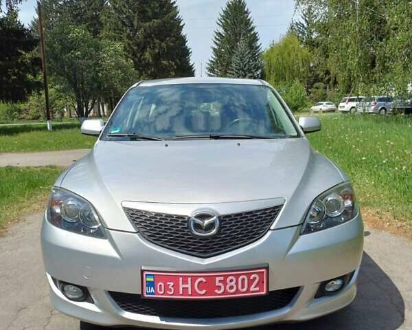 Сірий Мазда 3, об'ємом двигуна 0 л та пробігом 215 тис. км за 5000 $, фото 15 на Automoto.ua