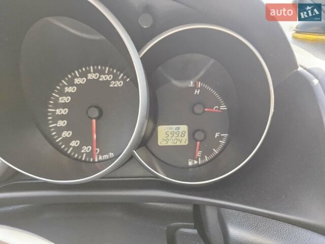 Серый Мазда 3, объемом двигателя 1.6 л и пробегом 297 тыс. км за 4000 $, фото 20 на Automoto.ua