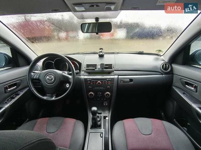 Сірий Мазда 3, об'ємом двигуна 1.6 л та пробігом 263 тис. км за 4700 $, фото 18 на Automoto.ua