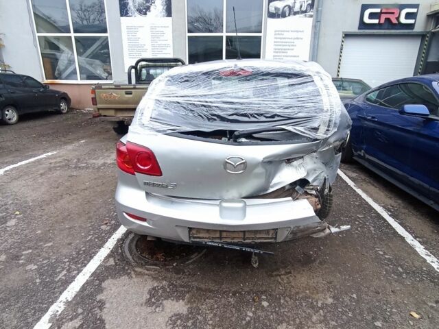 Сірий Мазда 3, об'ємом двигуна 0 л та пробігом 3 тис. км за 710 $, фото 1 на Automoto.ua