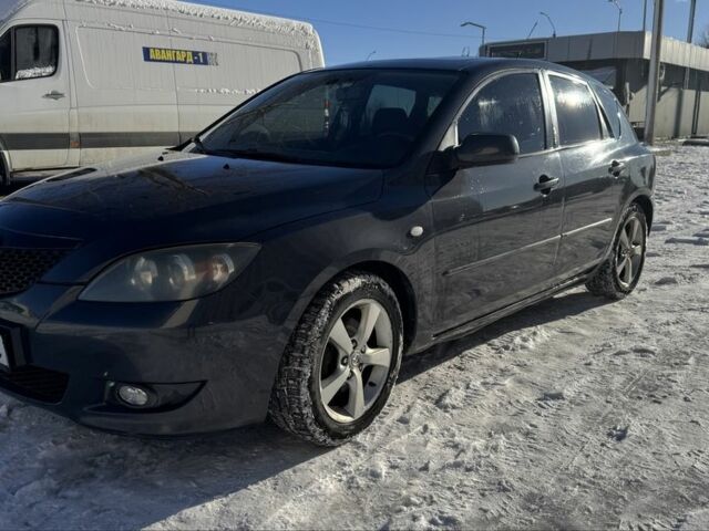 Сірий Мазда 3, об'ємом двигуна 1.6 л та пробігом 211 тис. км за 3499 $, фото 8 на Automoto.ua