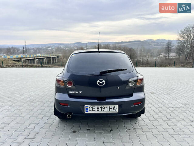 Сірий Мазда 3, об'ємом двигуна 1.6 л та пробігом 300 тис. км за 4500 $, фото 5 на Automoto.ua