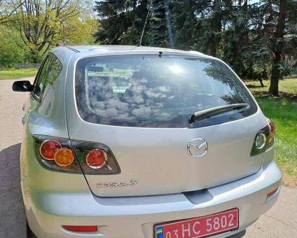 Сірий Мазда 3, об'ємом двигуна 0 л та пробігом 215 тис. км за 5000 $, фото 14 на Automoto.ua