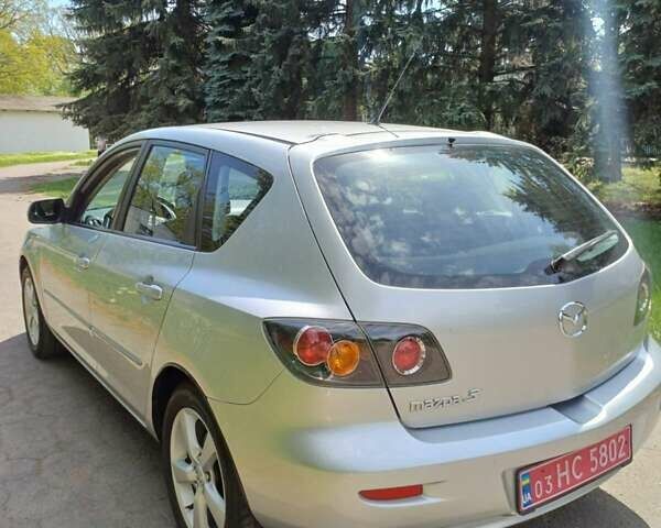 Сірий Мазда 3, об'ємом двигуна 0 л та пробігом 215 тис. км за 5000 $, фото 12 на Automoto.ua