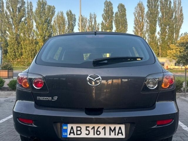 Сірий Мазда 3, об'ємом двигуна 1.6 л та пробігом 254 тис. км за 4999 $, фото 12 на Automoto.ua