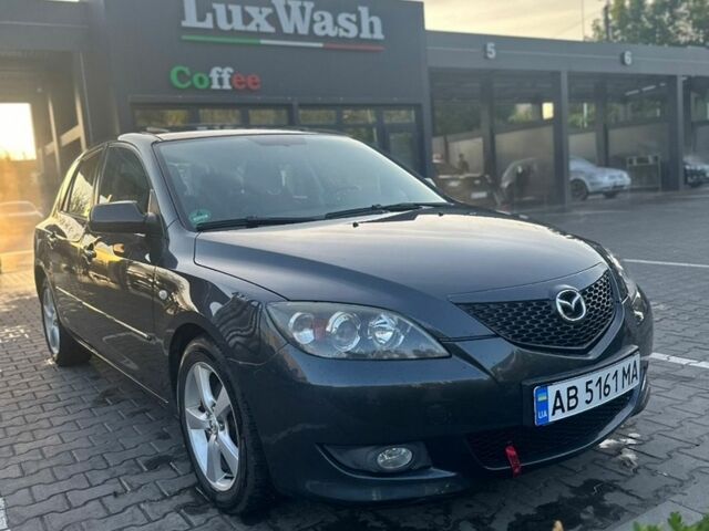 Сірий Мазда 3, об'ємом двигуна 1.6 л та пробігом 254 тис. км за 4999 $, фото 1 на Automoto.ua