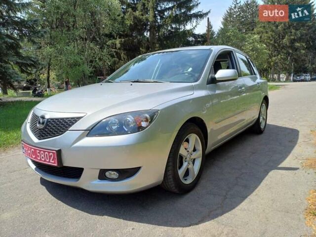 Сірий Мазда 3, об'ємом двигуна 0 л та пробігом 215 тис. км за 5000 $, фото 13 на Automoto.ua