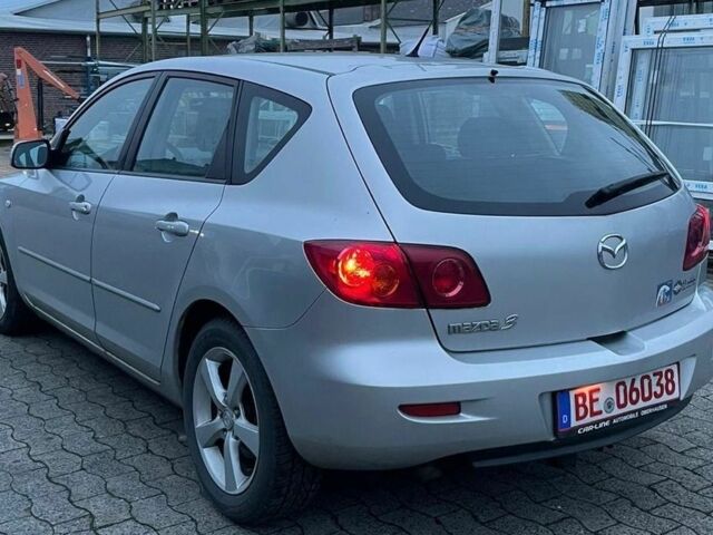 Серый Мазда 3, объемом двигателя 0 л и пробегом 310 тыс. км за 1000 $, фото 1 на Automoto.ua