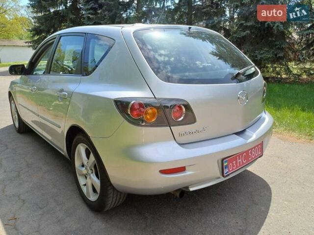 Сірий Мазда 3, об'ємом двигуна 0 л та пробігом 215 тис. км за 5000 $, фото 5 на Automoto.ua