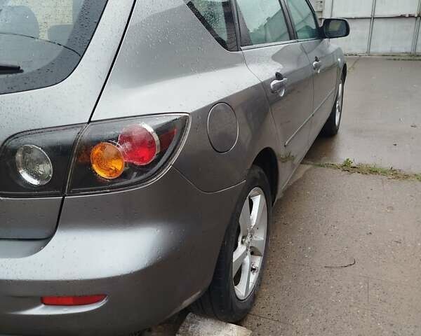 Мазда 3 2005 в Мерефа на Automoto.ua Серый Мазда 3, объемом двигателя 1.6 л и пробегом 198 тыс. км за 3900 $, фото 7 на Automoto.ua