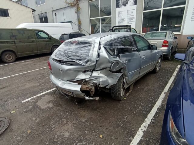 Сірий Мазда 3, об'ємом двигуна 0 л та пробігом 3 тис. км за 710 $, фото 2 на Automoto.ua