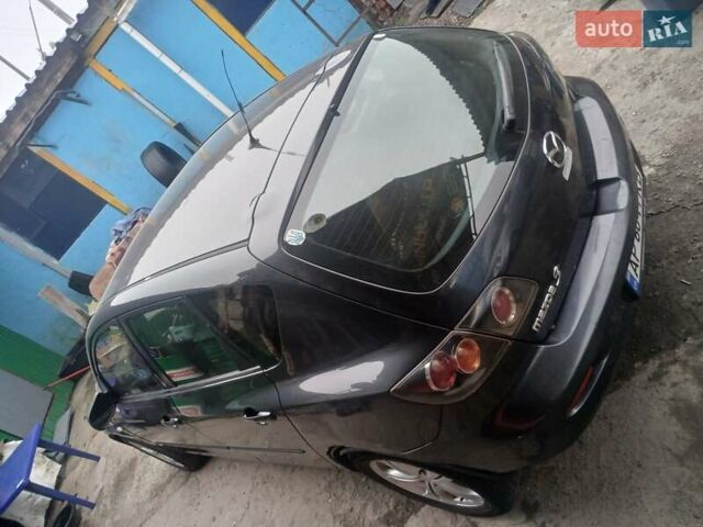 Мазда 3 2005 в Киеве на Automoto.ua Серый Мазда 3, объемом двигателя 1.61 л и пробегом 240 тыс. км за 3300 $, фото 1 на Automoto.ua