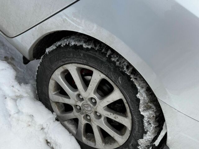 Сірий Мазда 3, об'ємом двигуна 1.6 л та пробігом 235 тис. км за 3131 $, фото 4 на Automoto.ua