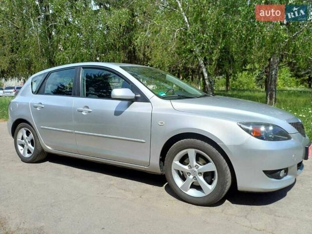 Сірий Мазда 3, об'ємом двигуна 0 л та пробігом 215 тис. км за 5000 $, фото 7 на Automoto.ua