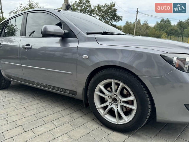 Сірий Мазда 3, об'ємом двигуна 1.56 л та пробігом 319 тис. км за 3700 $, фото 7 на Automoto.ua