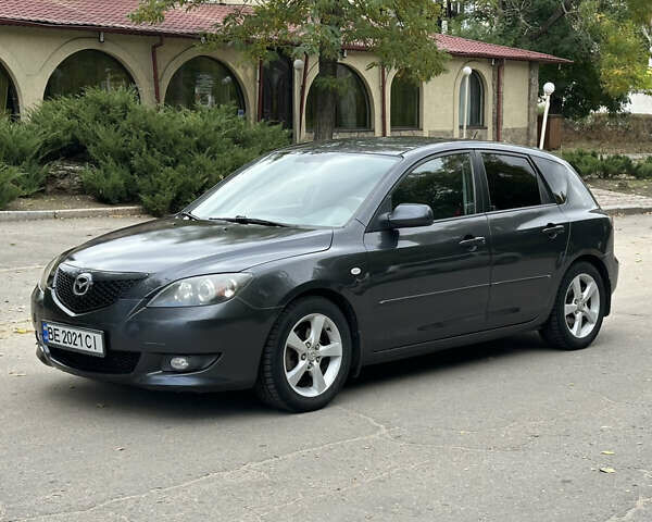 Мазда 3 2005 в Николаеве на Automoto.ua Серый Мазда 3, объемом двигателя 1.6 л и пробегом 250 тыс. км за 5300 $, фото 18 на Automoto.ua