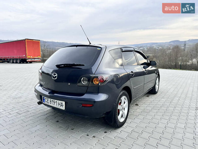 Сірий Мазда 3, об'ємом двигуна 1.6 л та пробігом 300 тис. км за 4500 $, фото 6 на Automoto.ua