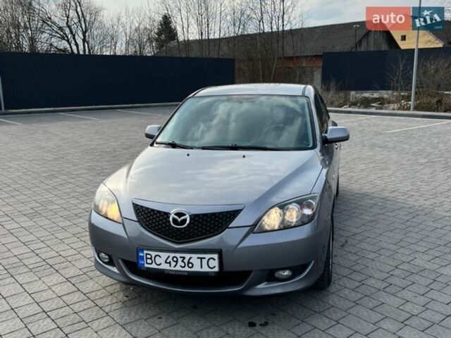 Серый Мазда 3, объемом двигателя 1.6 л и пробегом 127 тыс. км за 6300 $, фото 17 на Automoto.ua