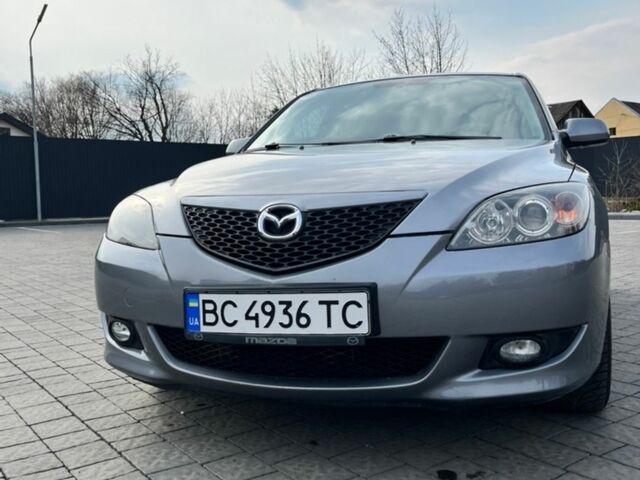 Сірий Мазда 3, об'ємом двигуна 1.6 л та пробігом 127 тис. км за 5800 $, фото 6 на Automoto.ua