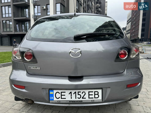 Сірий Мазда 3, об'ємом двигуна 1.56 л та пробігом 319 тис. км за 3700 $, фото 29 на Automoto.ua