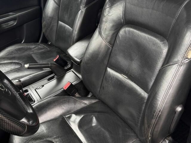 Сірий Мазда 3, об'ємом двигуна 2 л та пробігом 280 тис. км за 4300 $, фото 4 на Automoto.ua