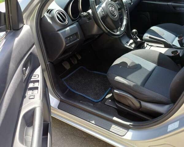 Сірий Мазда 3, об'ємом двигуна 0 л та пробігом 215 тис. км за 5000 $, фото 19 на Automoto.ua