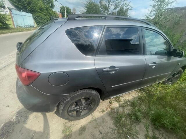 Сірий Мазда 3, об'ємом двигуна 1.6 л та пробігом 320 тис. км за 2797 $, фото 7 на Automoto.ua