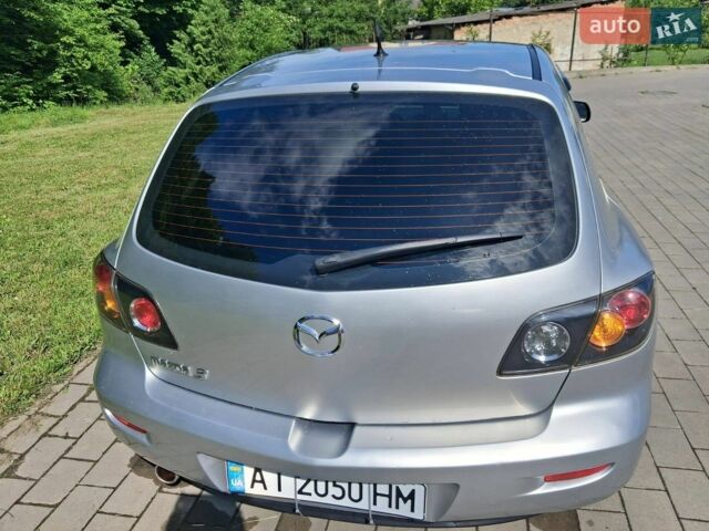 Сірий Мазда 3, об'ємом двигуна 2 л та пробігом 181 тис. км за 4150 $, фото 7 на Automoto.ua