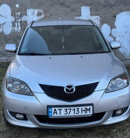 Сірий Мазда 3, об'ємом двигуна 1.6 л та пробігом 268 тис. км за 5199 $, фото 15 на Automoto.ua