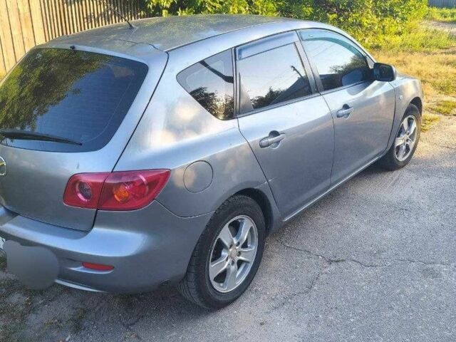 Серый Мазда 3, объемом двигателя 0 л и пробегом 250 тыс. км за 3360 $, фото 1 на Automoto.ua