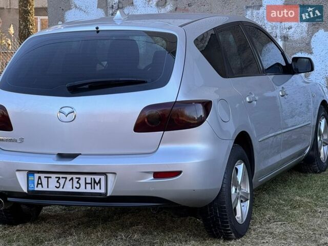 Сірий Мазда 3, об'ємом двигуна 1.6 л та пробігом 268 тис. км за 5199 $, фото 34 на Automoto.ua
