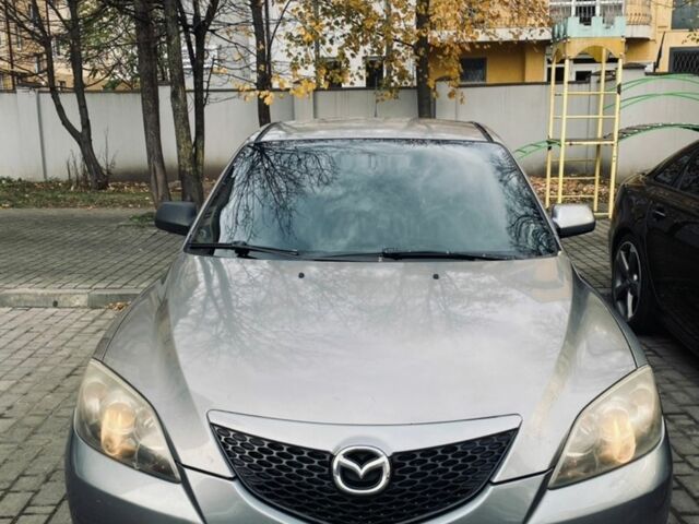 Сірий Мазда 3, об'ємом двигуна 1.4 л та пробігом 306 тис. км за 3200 $, фото 16 на Automoto.ua
