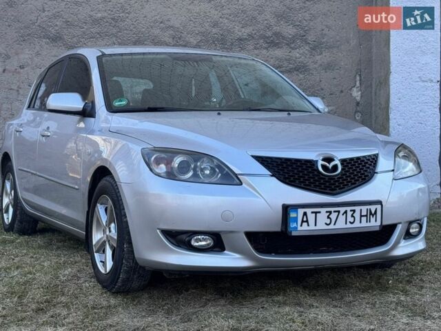Серый Мазда 3, объемом двигателя 1.6 л и пробегом 268 тыс. км за 5199 $, фото 27 на Automoto.ua