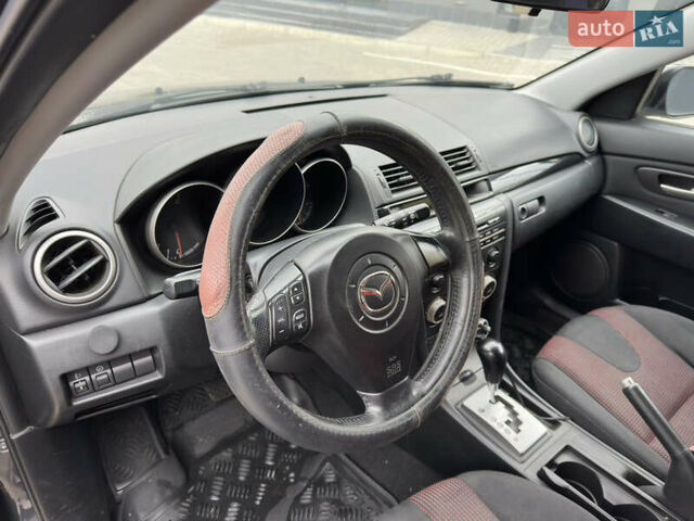 Мазда 3 2005 в Николаеве на Automoto.ua Серый Мазда 3, объемом двигателя 1.6 л и пробегом 250 тыс. км за 5300 $, фото 22 на Automoto.ua
