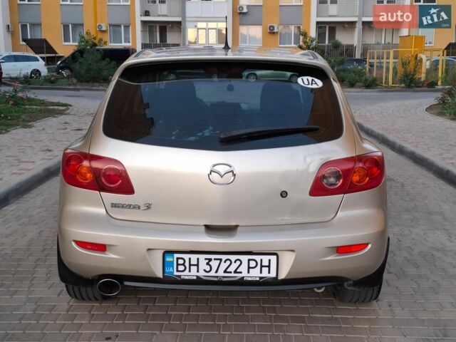 Сірий Мазда 3, об'ємом двигуна 1.6 л та пробігом 259 тис. км за 4900 $, фото 5 на Automoto.ua