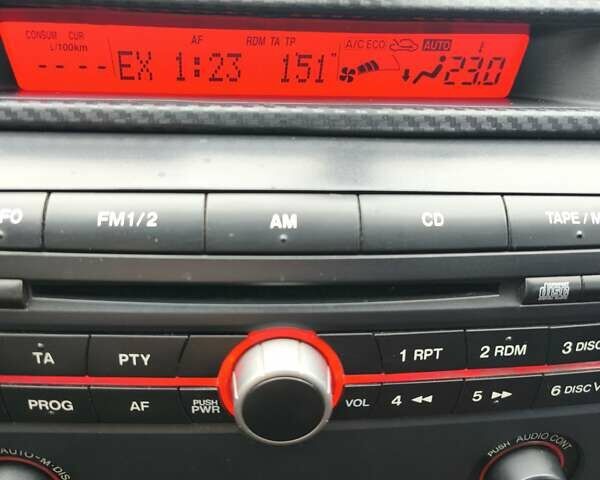 Сірий Мазда 3, об'ємом двигуна 1.6 л та пробігом 263 тис. км за 4700 $, фото 19 на Automoto.ua