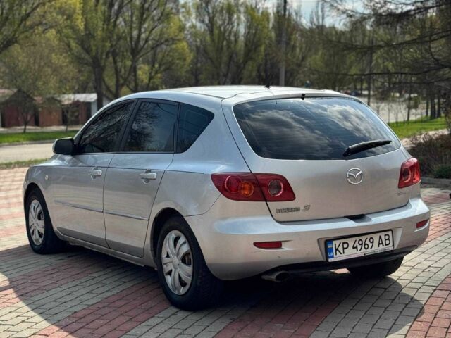 Серый Мазда 3, объемом двигателя 1.6 л и пробегом 289 тыс. км за 2850 $, фото 5 на Automoto.ua