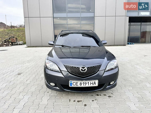 Сірий Мазда 3, об'ємом двигуна 1.6 л та пробігом 300 тис. км за 4500 $, фото 14 на Automoto.ua