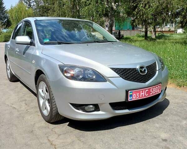 Сірий Мазда 3, об'ємом двигуна 0 л та пробігом 215 тис. км за 5000 $, фото 3 на Automoto.ua