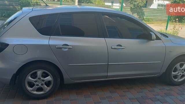 Серый Мазда 3, объемом двигателя 1.6 л и пробегом 230 тыс. км за 4150 $, фото 21 на Automoto.ua