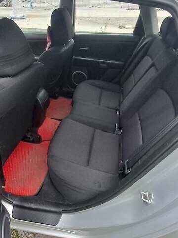 Серый Мазда 3, объемом двигателя 1.6 л и пробегом 370 тыс. км за 2200 $, фото 10 на Automoto.ua