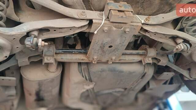 Серый Мазда 3, объемом двигателя 1.6 л и пробегом 230 тыс. км за 4150 $, фото 14 на Automoto.ua