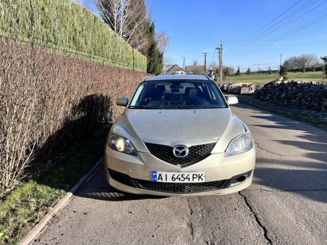 Серый Мазда 3, объемом двигателя 1.6 л и пробегом 200 тыс. км за 3400 $, фото 11 на Automoto.ua