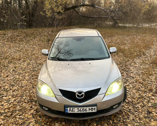 Сірий Мазда 3, об'ємом двигуна 1.6 л та пробігом 283 тис. км за 5500 $, фото 41 на Automoto.ua